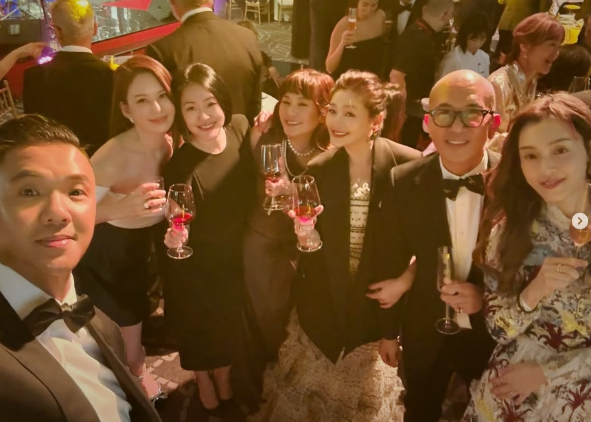 48歲女星大S突病逝!范瑋琪秒發「1圖」悼念好友…網哀嘆:怎會這樣