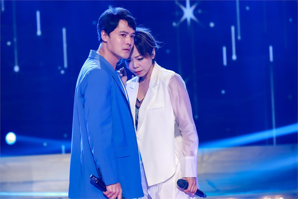 《超級冰冰Show》派出歌王歌后輪番上陣 曾心梅情歌對唱黃文星羞:「太有魅力了!