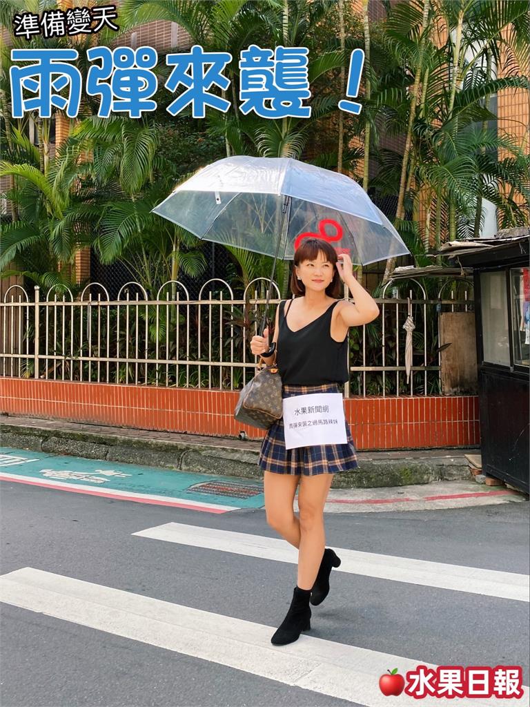 最接地氣的萬聖節變裝!「最美里長候選人」經典呈現 網:無條件支持
