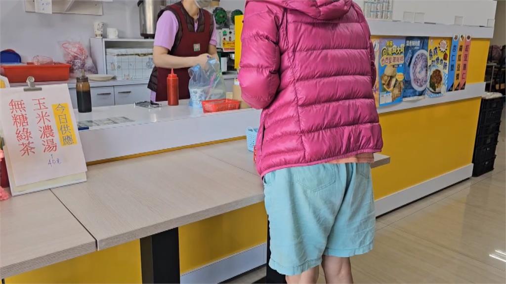 早餐不翼而飛! 外送員取餐後顧客卻說「沒收到」