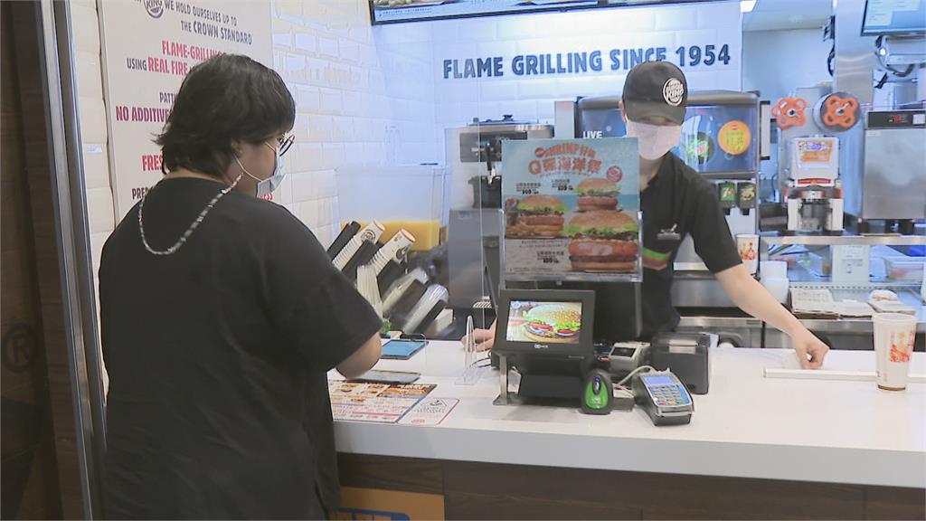 速食業備戰微解封 推買1送1優惠搶客