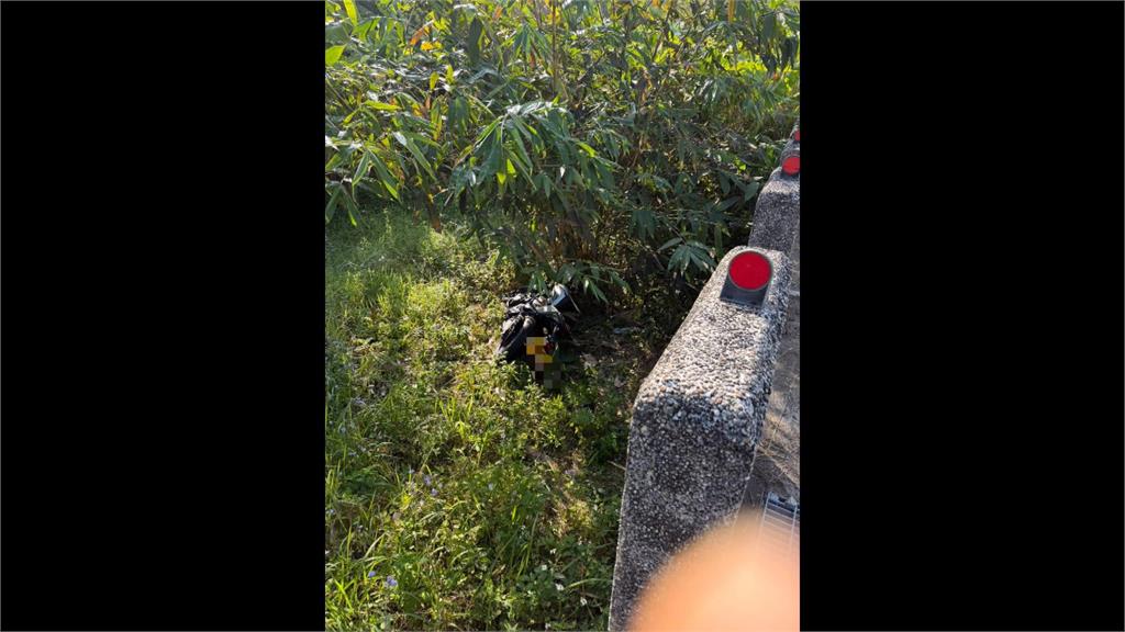 春節嘉義車禍連續奪命　騎士自撞電桿、視線死角釀悲劇