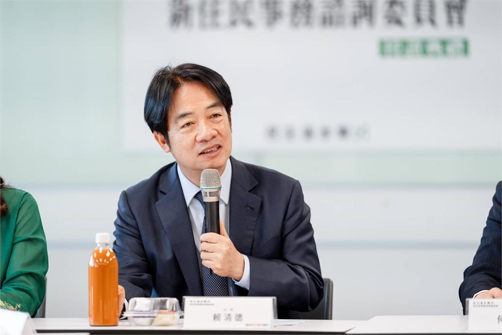 快新聞/與新住民親自對談 賴清德:民進黨是推動多元族群權益第一品牌
