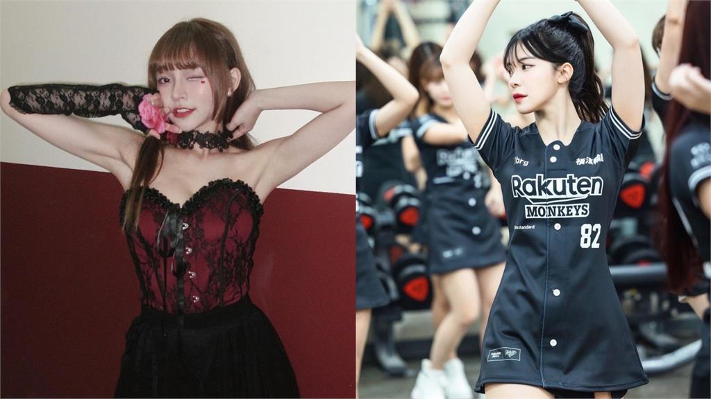 李多慧合體林襄搶走鋒頭?他力推「3啦啦隊新女孩」 李多慧合體林襄「搶走鋒頭」?他力推「3啦啦隊新女孩」掀網討論