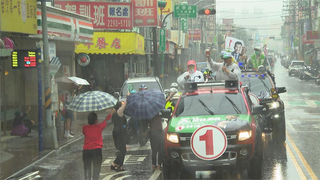 拿恩恩案與健康幼兒園火燒車類比 林佳龍要侯友宜不要雙重標準