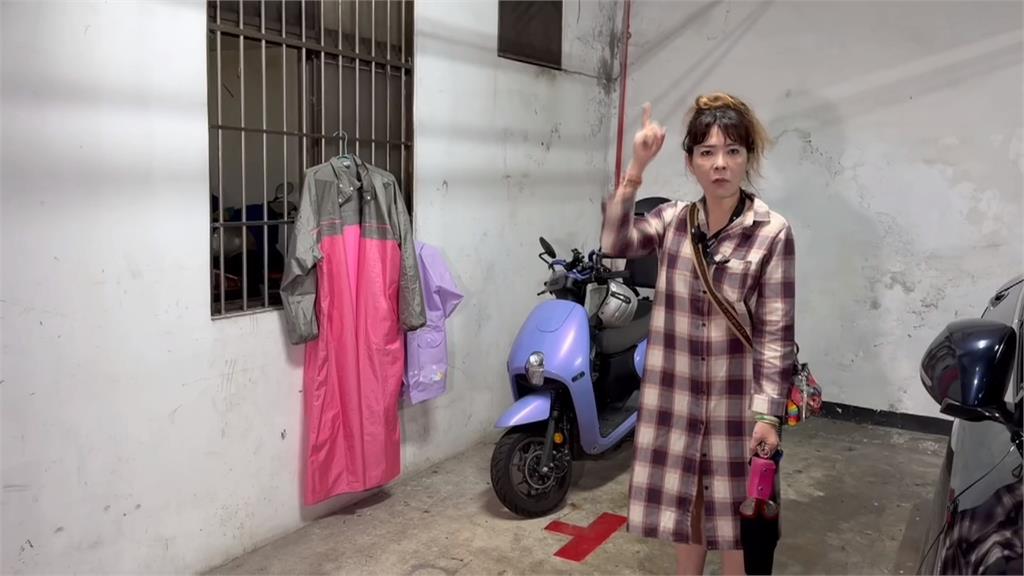 控管委會私劃停車格! 住戶不滿還收罰金