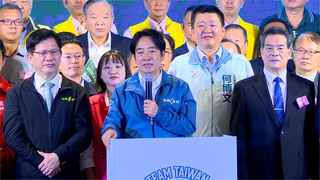 賴清德重申居住三政策 檢討提高容積獎勵