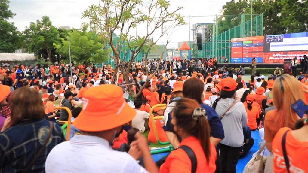 皮塔泰國總理選舉失利 前進黨擬修憲限制參院權力