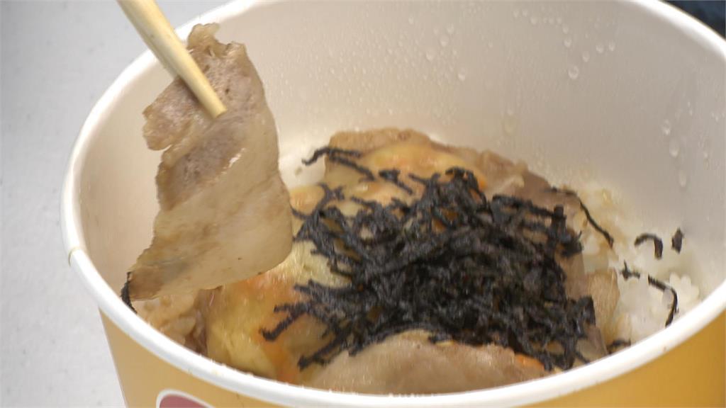 餐飲漲不停! 台灣松屋漲價 24品項漲5-20元