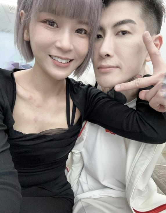 3天前剛「拿回丟丟妹」李明珊驚喊沒有了！急送醫畫面流出「1舉動」惹禍