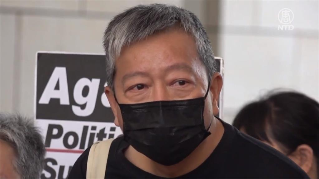 全球／自由花終究開不了? 香港支聯會擬宣告解散
