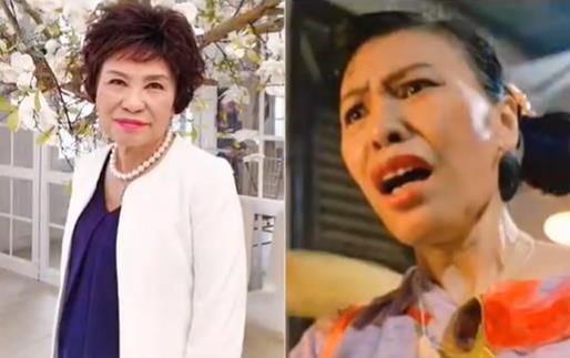87歲「星爺御用女丑」血癌急惡化!醫生搖頭「要有心理準備」她列遺囑全網看哭