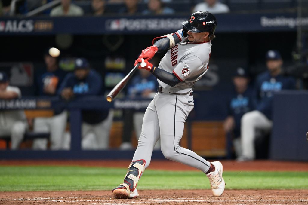 MLB(影)／上次被轟追平砲！光芒王牌再遇同一位打者　這次用雙殺討回公道