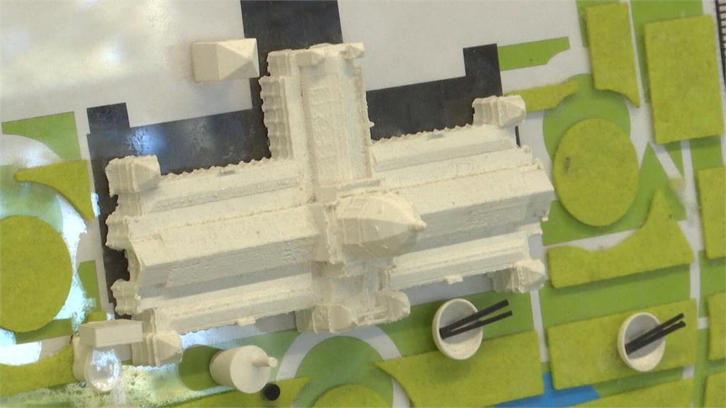蒙娜麗莎的手也摸的到　3D列印觸感全新體驗