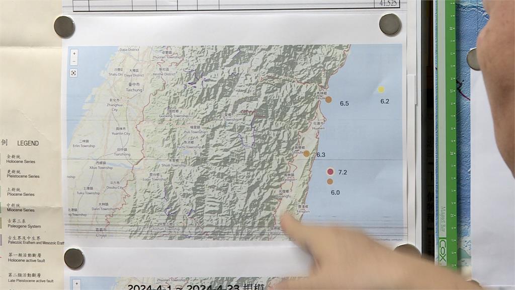  台灣將迎巨大強震？專家曝關鍵原因「規模恐達8.7級」：台北也逃不掉