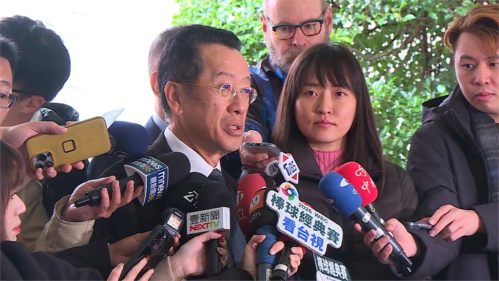 傳MQ無人機交貨延宕？　顧立雄：交貨進度正常
