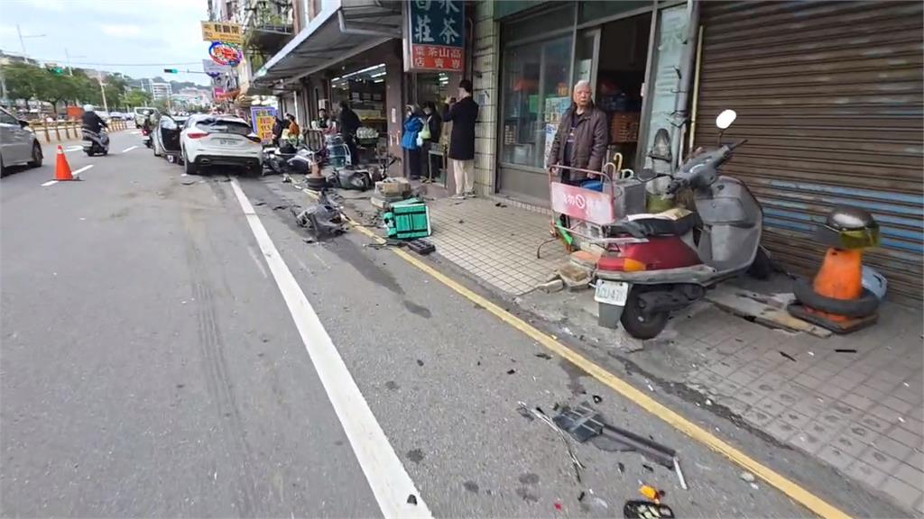 五度被捕!毒品前科犯"毒駕撞死婦人" 死者丈夫:告到底