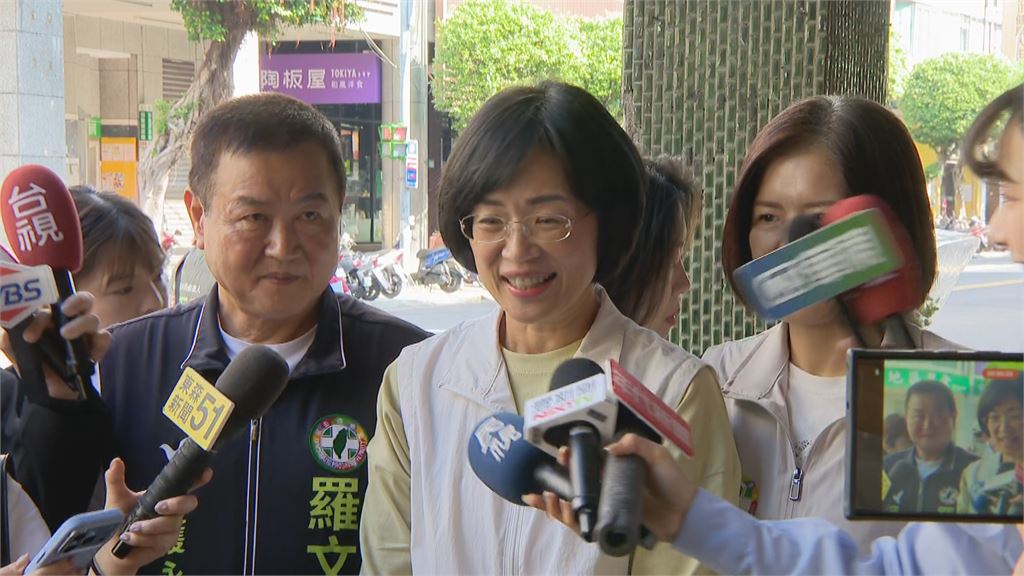 快新聞／民心真的變了！最新民調震驚藍營　這縣市多數民眾「支持換黨做做看」