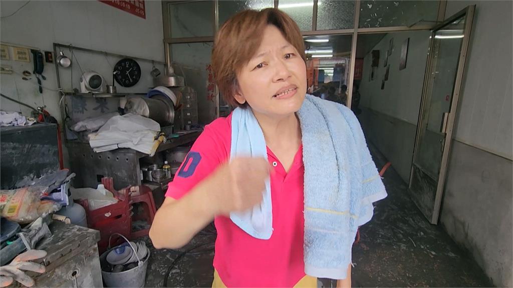 每一票都投傅崐萁！災民怒嗆傅氏夫妻：根本被放生