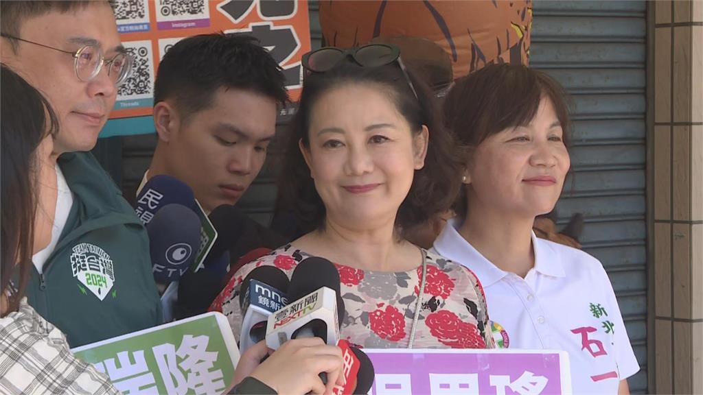 快新聞／遭葉元之質疑立院問政！吳思瑤反酸「通告咖」：跟我比認真輸大了