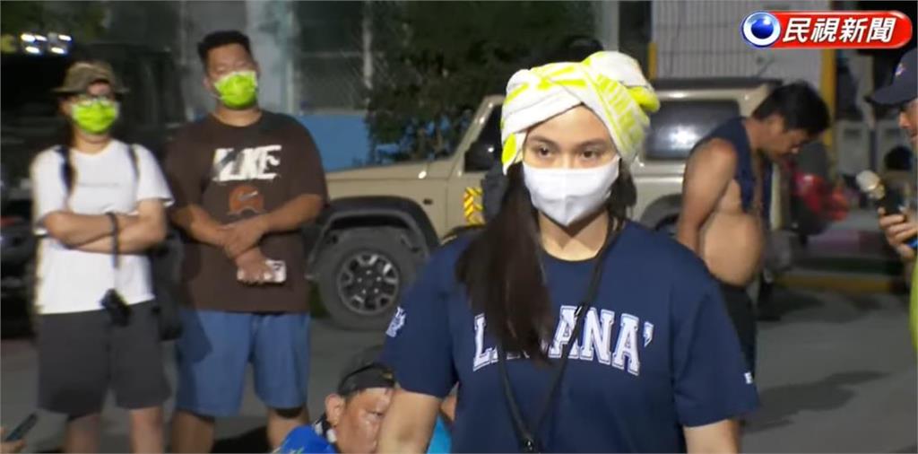 徐榛蔚花蓮災區說明會被嗆翻！1關鍵讓災民嘆：覺得自己像縣府客服