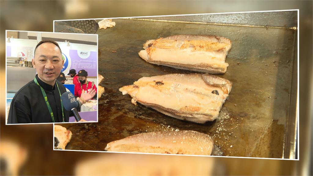 台灣美食展盛大登場　星級餐券、必比登美食民眾搶翻！