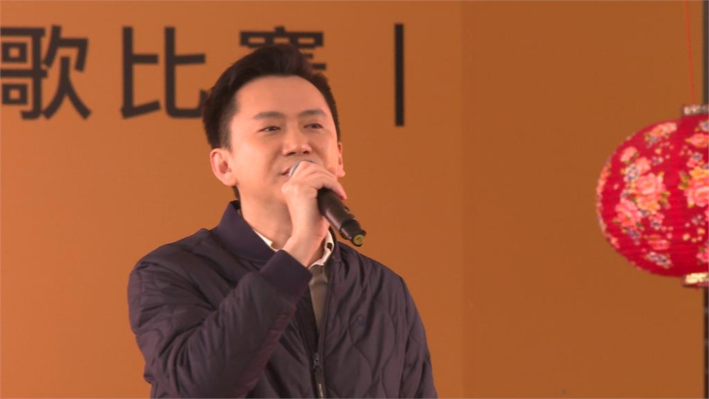 勸進新竹縣長? 賴總統出席「客家山歌賽」合體鄭朝方