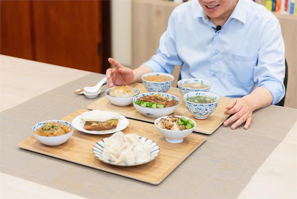 快新聞/「豬」事大吉!賴清德親曝最愛豬肉小吃 感謝全民守護台灣豬