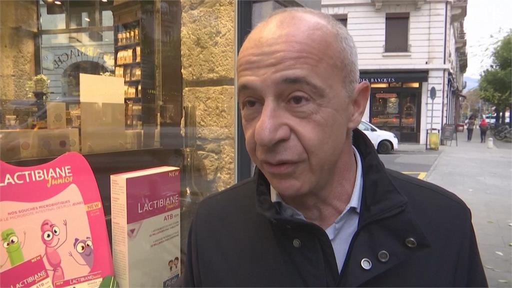 美國和瑞士達成協議！　關稅從39%降至15%