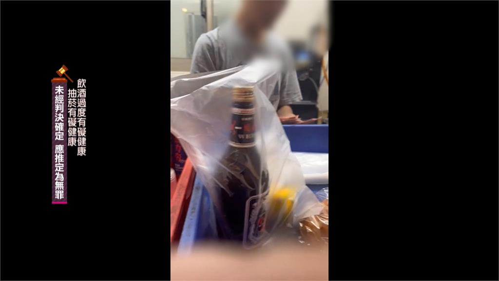 華中橋下魚市福利社違規賣藥酒 攤販控「逼收保護費」求助無門