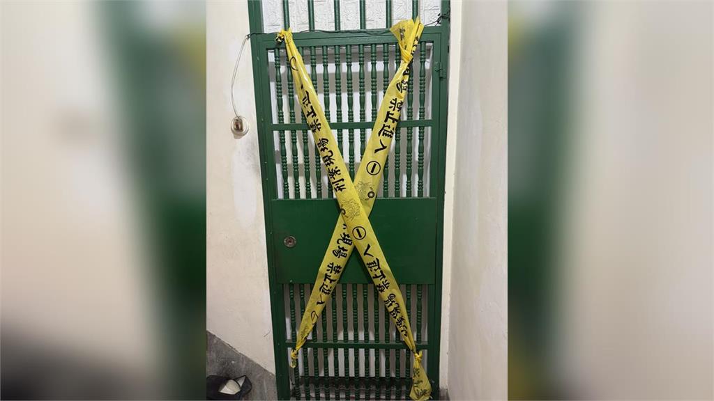 快新聞／蘆洲逆倫血案！夫妻遭砍30多刀慘死　兒子疑搭計程車南下逃逸