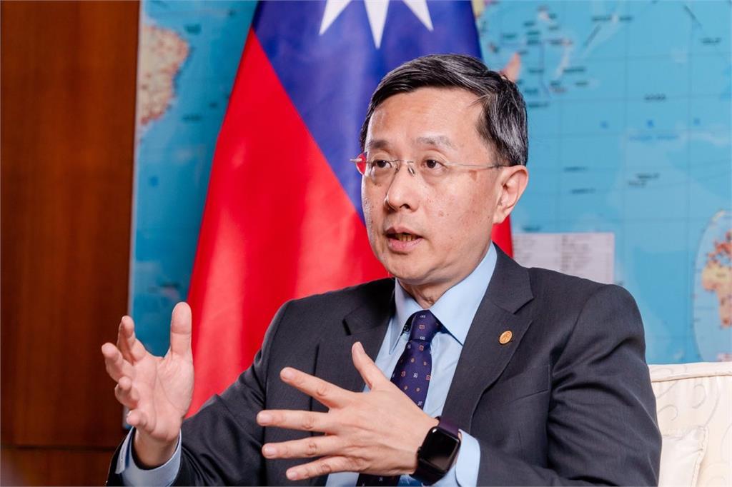 快新聞／中國研究對台「經濟封鎖」　外交部次長：台灣已和友好國家合作應對