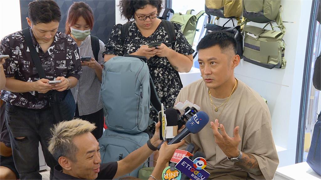演出《無間道》等知名港劇 余文樂睽違6年現身曝曾罹患「這種病」
