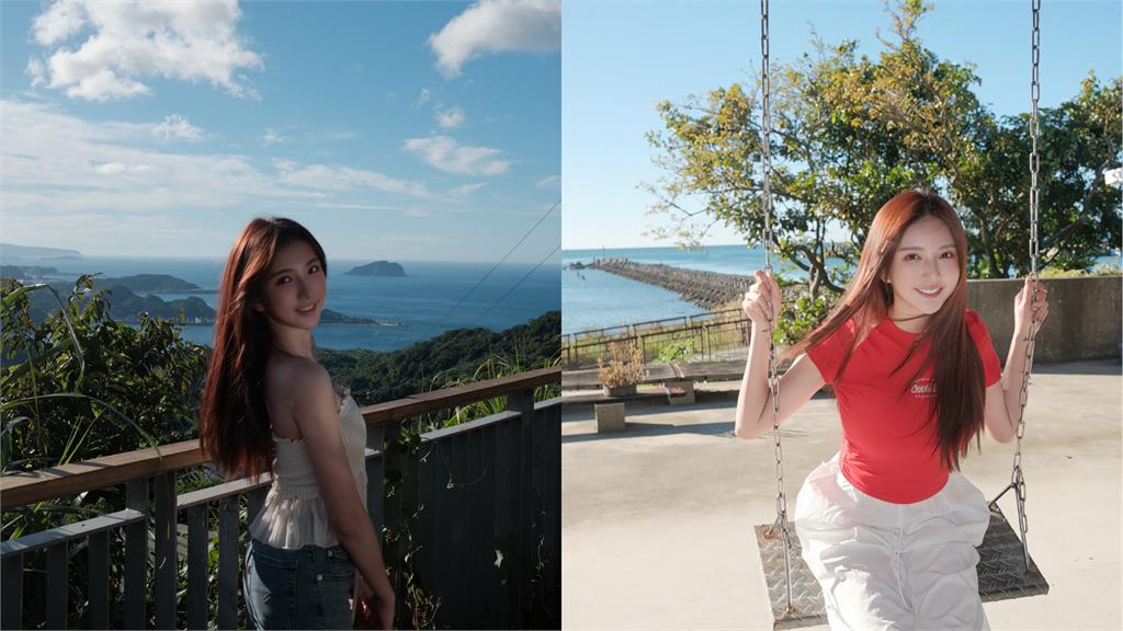 Dora與樂天桃猿分手!捲富商風波「狂瘦剩3字頭」近照曝:盪鞦韆都坐不好…