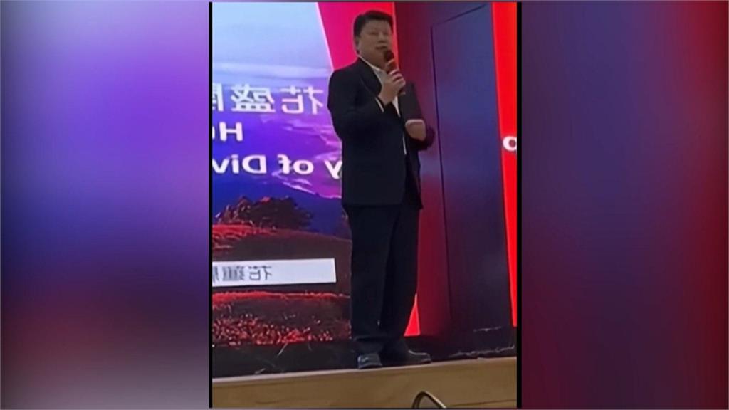 赴港團員遭逮「傅崐萁不救」?王定宇提出「2質疑」酸:在中國影響力消失了