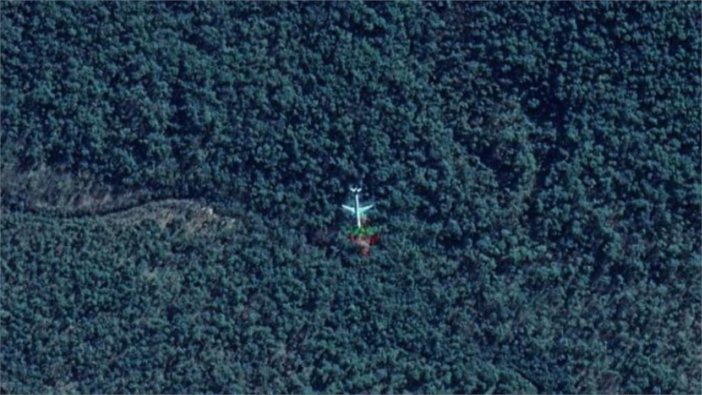 點開Google地圖被嚇壞！1客機疑似墜落雨林　澳洲官方親曝真相