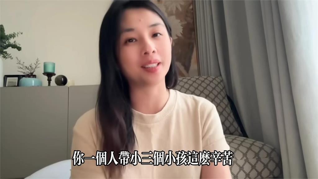 台灣尪病逝無後援!中國人妻留台照顧3子 雙親喊話也不願回鄉原因曝光