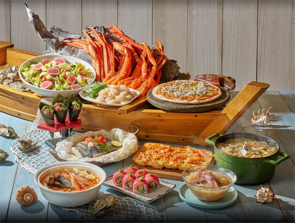 慶奧運奪牌超商買一送一 飯店Buffet加碼78折優惠
