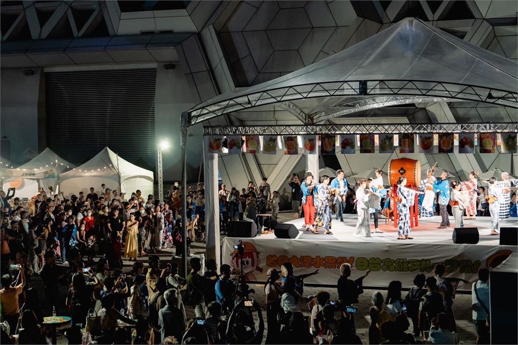 快新聞/「台日大港水果祭」兩日吸引10萬人 高市府:舉辦以來最大規模