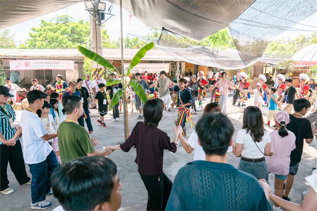 「Parud 拔路」獎學金成果展　桃園原民青年走進部落創作