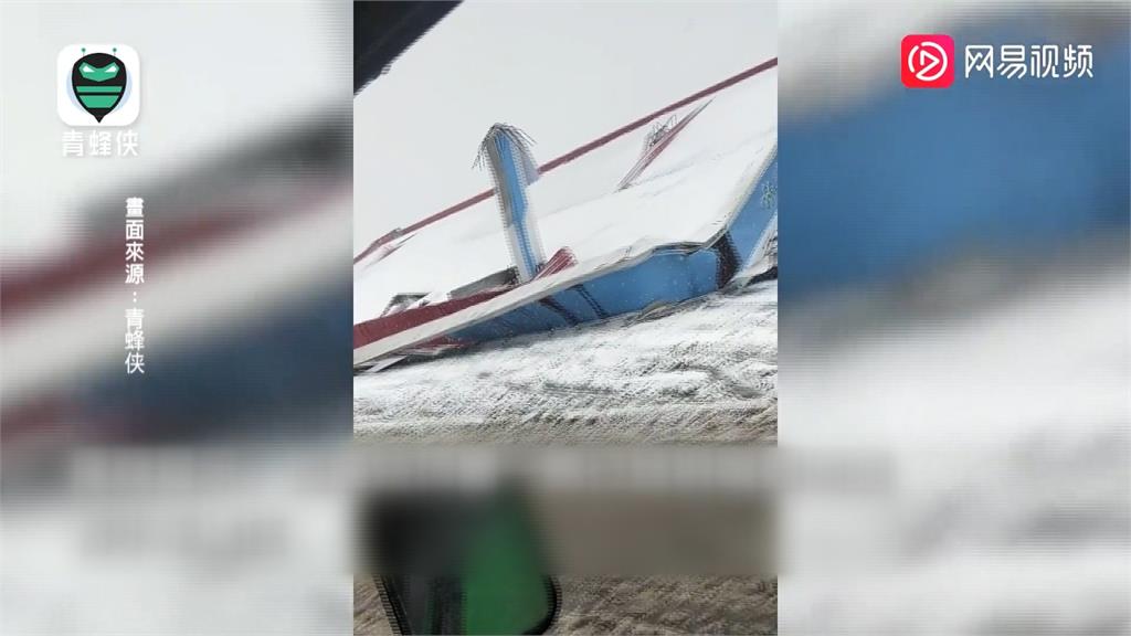 全球/迎入冬最強寒流 中國暴雪吹出缺電危機