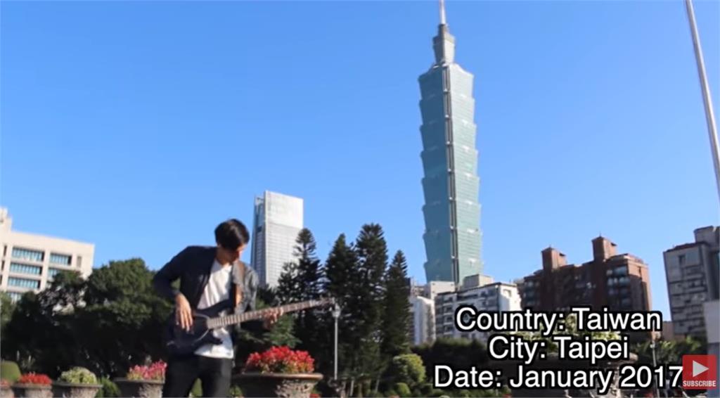 拒絕廠商施壓損失百萬業配　義大利網紅喊台灣是國家