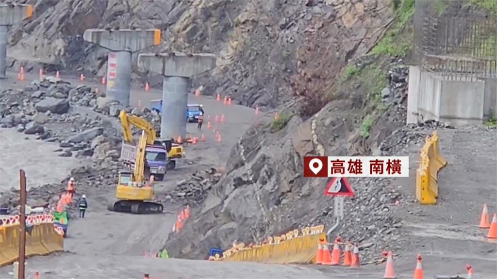 天兔颱風提前陣亡成「熱低壓」　南台灣傳零星災情