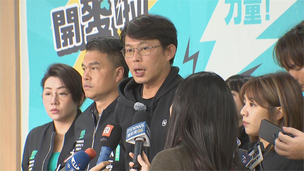 快新聞/衝土城為柯文哲申請自費醫生! 黃國昌放話:北所沒回應我不會離開