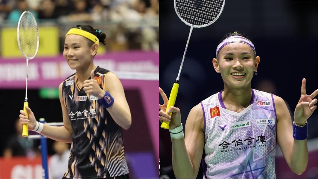 羽球/18歲美少女秒答偶像是「戴資穎」!宮崎友花獲封「明日之星」…內心話全曝光