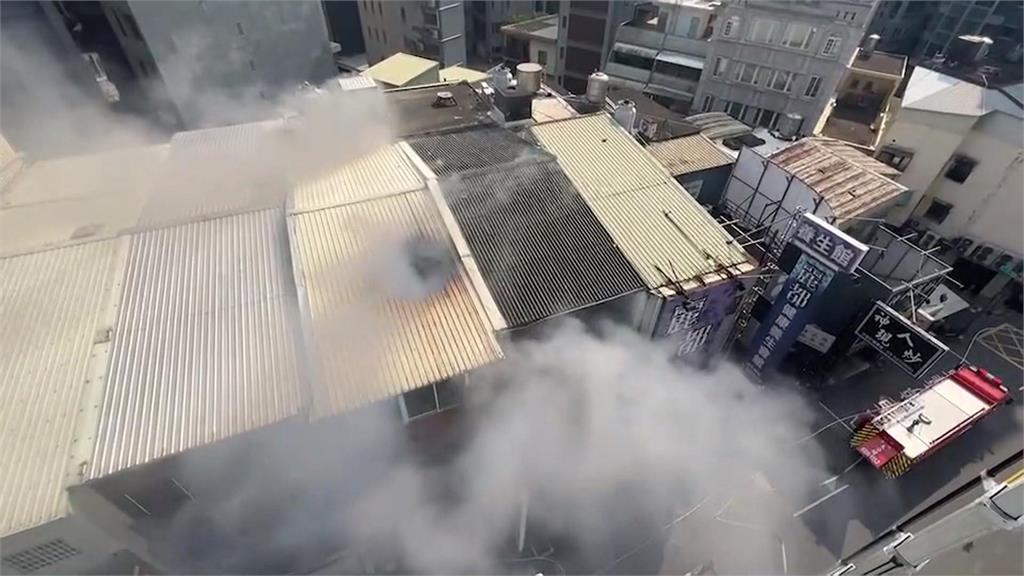 鴨肉麵名店起火險變「烤鴨店」 起火原因曝光了