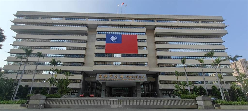 快新聞／回應柯志恩國旗說　高市府籲發言前應先查證：每年國慶均有懸掛