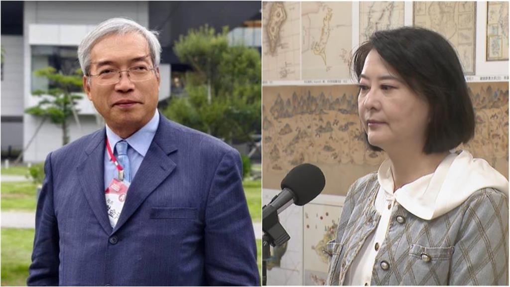 被王鴻薇怒噴「出賣台灣」謝金河回應了!公開「3不原則」曬圖反擊