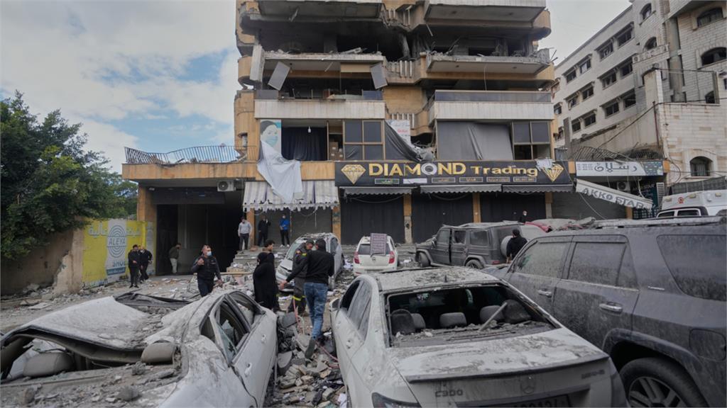 「美伊戰爭」4月難見和平曙光?塔羅師示警「是升級的局」:更深層的衝突時刻