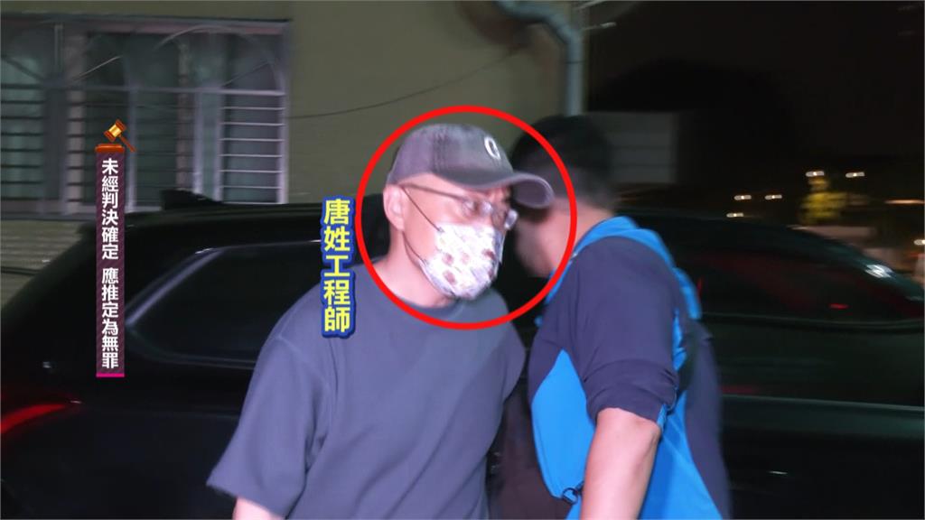 光澤偷拍案!中山店經理收押禁見 工程師從證人轉被告